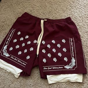 Darc sport compression shorts